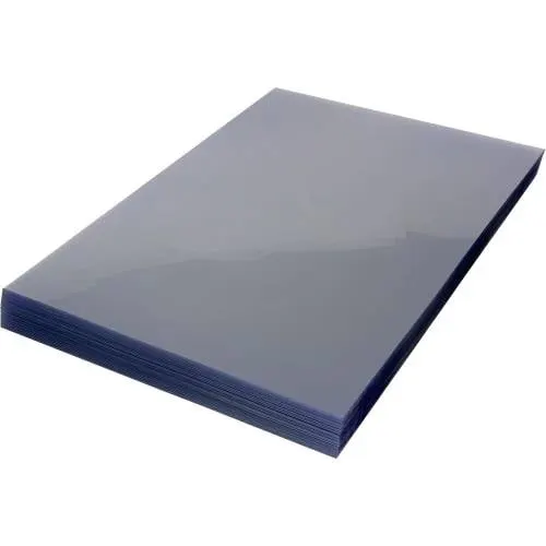 PVC Transparencies A4(BINDING Cover) for Spiral A4 200M