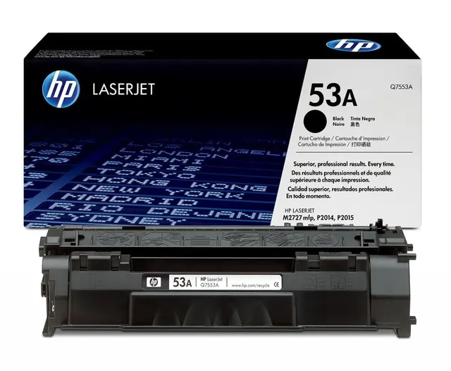 HP Toner P2015 Q7553A