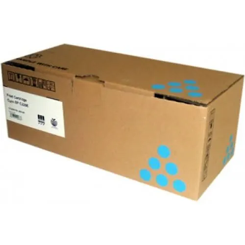 Ricoh Toner SP C220E (406766/407645) Cyan