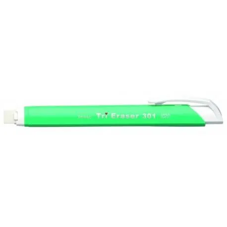Penac Tri Eraser 301 Tirquoise