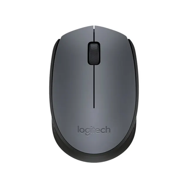 Logitech Mouse Wireless M170 Grey ( 910-004642 )