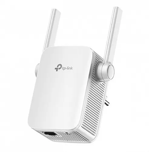 Tp-Link WI-FI Range Extender 2,4GHZ/5GHZ AC1200 2 Antennas