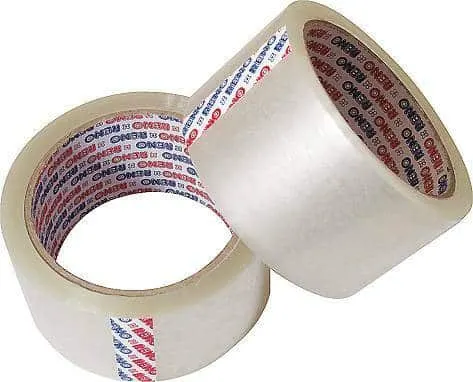 Reno Masking Tape Clear 48X48