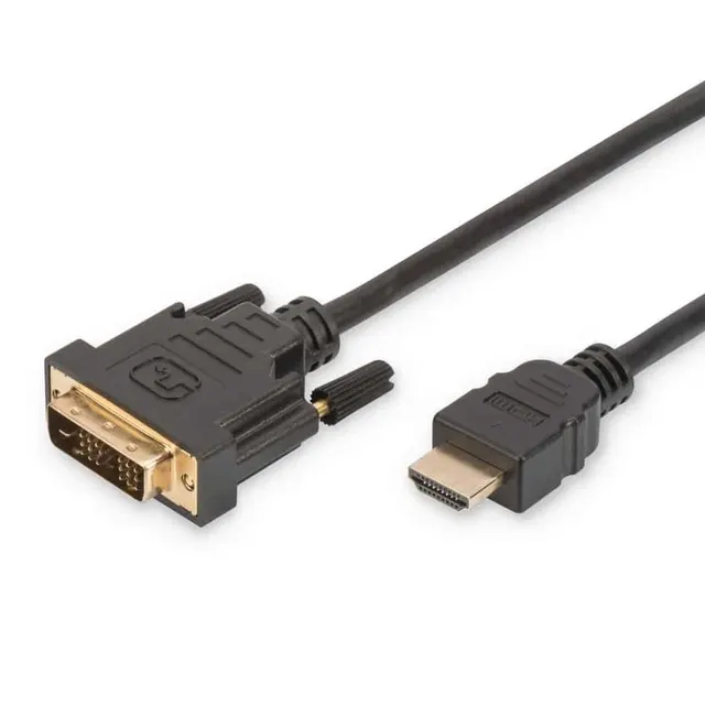 Digitus HDMI to Dvi M/M 2M AK-330300-020-S