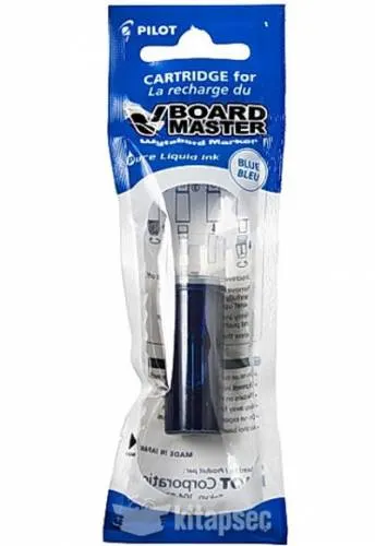 Pilot Refill for Vboard Marker Blue Wbs-Vbm-L