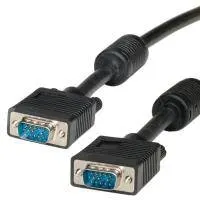 Value Svga Cable HD15 M/M 10M