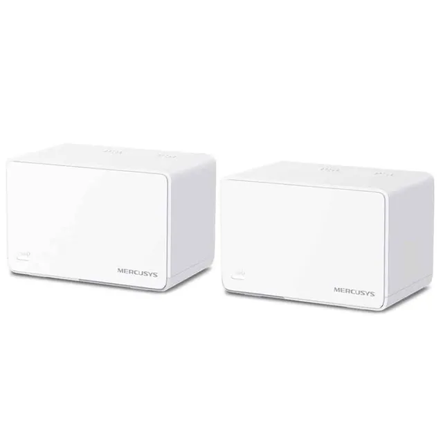 Mercusys H80X(2-pack) AX3000 Whole Home Mesh Wi-Fi 6 System Halo (Halo H80X(2-PACK))