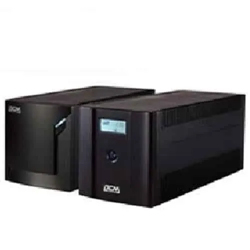 Powercom UPS RPT-1500AP LCD