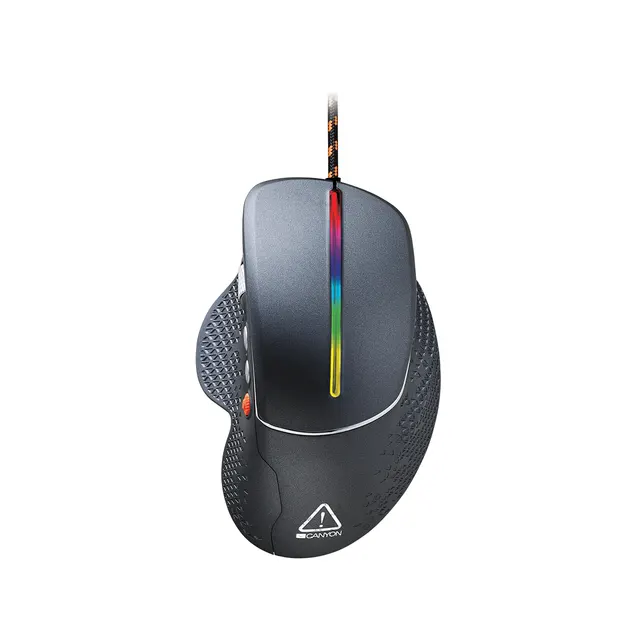 Canyon Apstar Side-Scrolling Gaming Mouse - CND-SGM12RGB