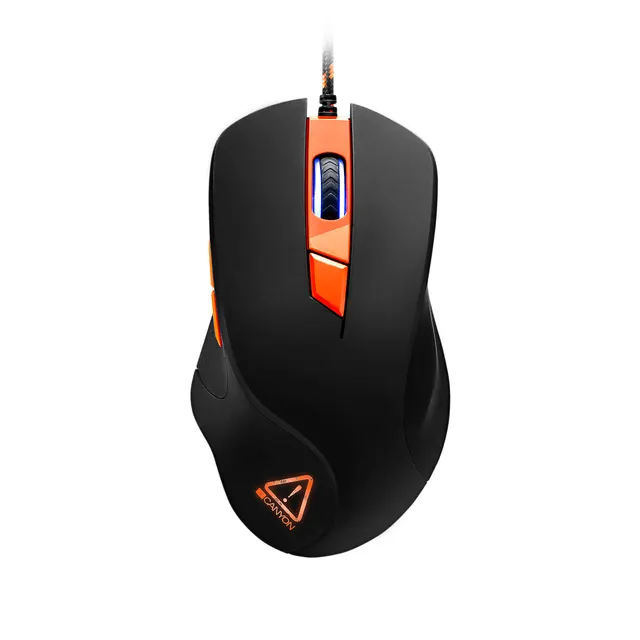 Canyon Eclector Gaming Mouse - CND-SGM03RGB
