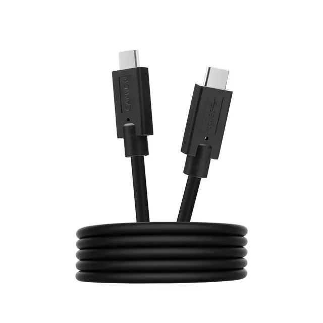 Canyon Charging cable TypeC To Type C 1.2M With Emark