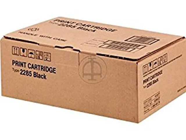 Ricoh Toner Type 2285 BLACK/G289-27 FX200