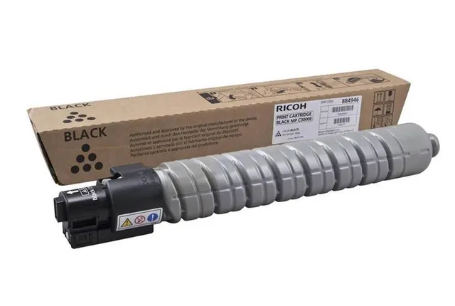 Ricoh Toner 884946 / 842030 Black