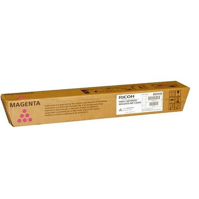 Ricoh Toner 884948/ 842032 Magenta