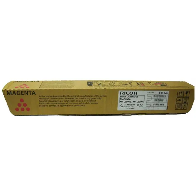 Ricoh Toner Type C3300/C2800/C3501 Magenta (841426/841126)