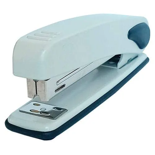 Sax Stapler 249 24-26/6 2 for 25 Sheets Grey