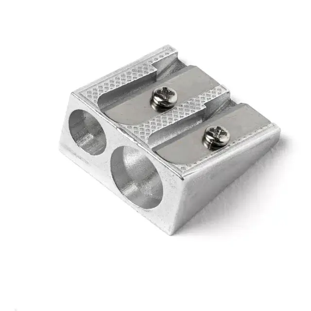Lyra Sharpener Metal Double L-7302210