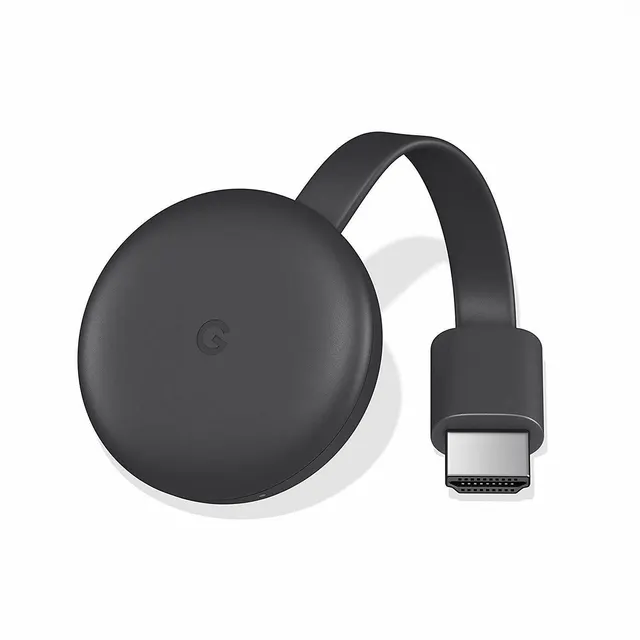 Google Chromecast HDMI Media Player 3RD Generation