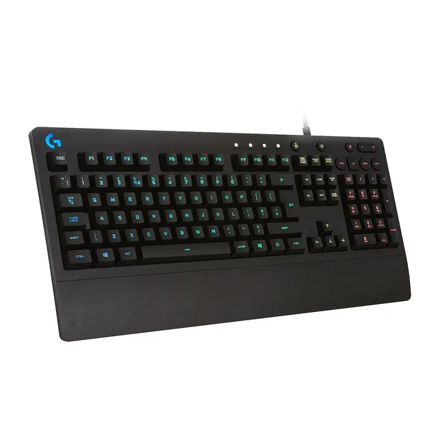 Logitech Gaming Keyboard G213 Prodigy Qwerty UK Layout RGB