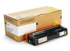 Ricoh Toner SP C220E (406768/407643) Yellow