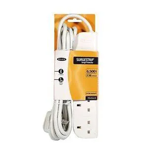 Belkin 4-SOCKET 3M Power Extension