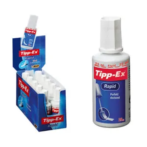 Rapid-Tipp-Ex Correction Fluid 20ML
