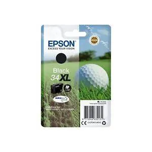 Epson Ink 34XL T3471 BK