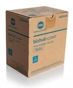 Konica Minolta Toner TNP-50C Cyan for C3100P 5K
