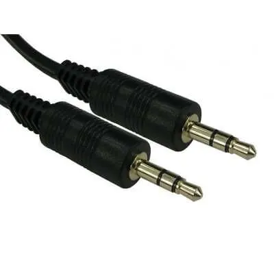 Gr-Kabel Audio Stereo Jack 3.5M PC894
