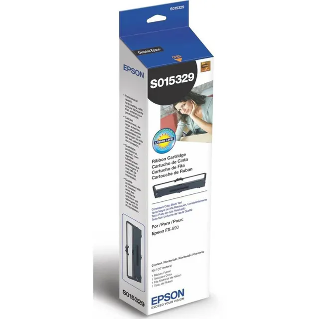 Epson Ribbon FX 890 S015329
