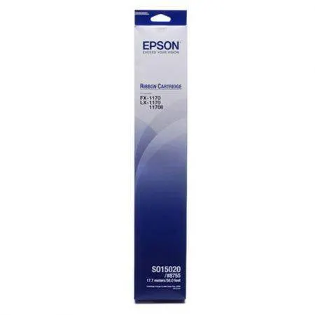 Epson Ribbon LX1170 Black S015642
