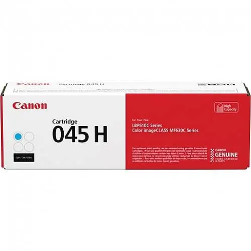 Canon Toner 045H Cyan