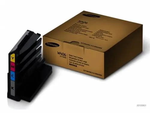 Samsung Waste Bottle CLT-W406/SEE
