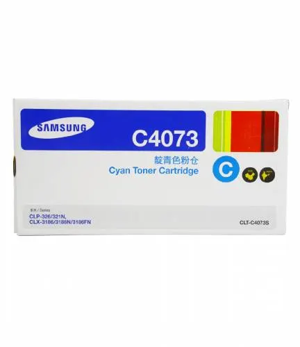 Samsung Toner CLT-C4073S Cyan