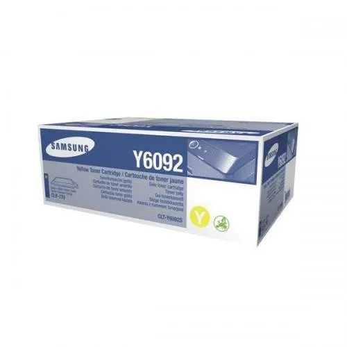 Samsung Toner CLP-770ND/775ND Y6092S