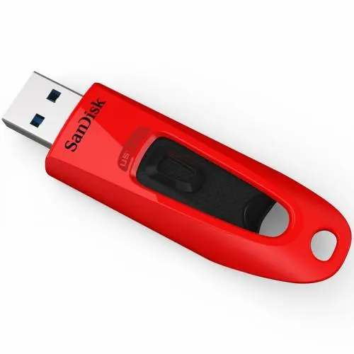 Sandisk Ultra USB 3.0 32GB Red
