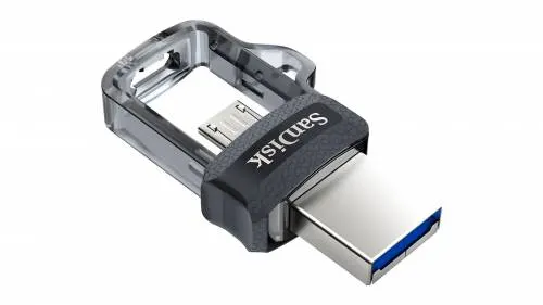 Sandisk Ultra Dual Drive m3.0 32GB Grey & Silver