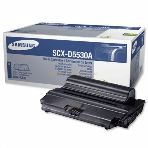 Samsung Toner SCX-D5530A Black