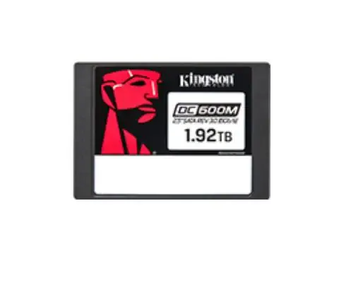 Kingston SSD DC600M 1920G Enterprice SED600M/1920G
