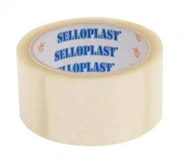 Selloplast Masking Tape 48X50M Clear