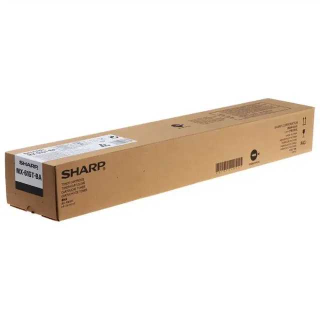 Sharp Toner for Sharp BP-50C26 ( BPGT70BA ) Black