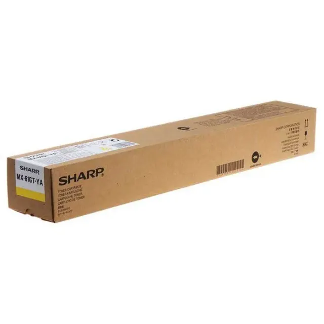Sharp Toner for Sharp BP-50C26 ( BPGT70YA ) Yellow