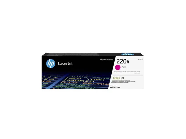 HP Toner 220A Magenta W2203A