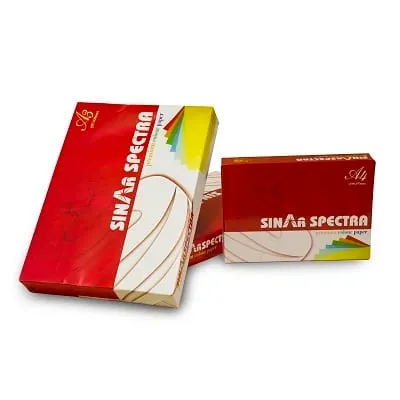 Sinar Spectra Carton A3 160G 250 Sheets White
