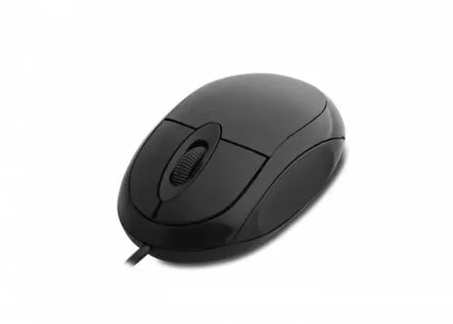 Everest Mouse Optical USB 1.5M 1000 Dpi SM-385 Black