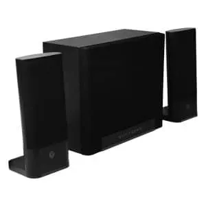 Sonicgear SPACE3 2.1 Hi-Fi Bt/Usb/Fm Speakers 40W