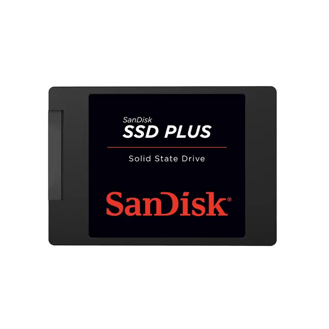 Sandisk SSD Plus 1TB 535MB/s Read 350MB/s Write