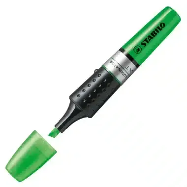 Stabilo Luminator XT Green