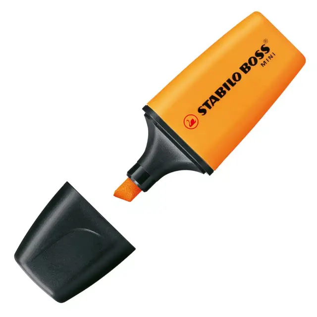 Stabilo Boss Mini Orange 7/54