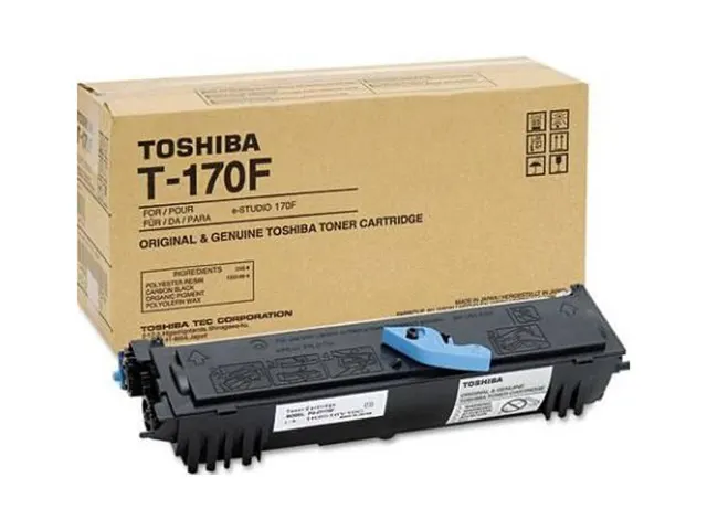 Toshiba Copier Toner T-170F